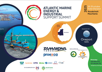 Nouakchott accueille fin octobre un sommet sur le soutien maritime, énergétique et industriel de l&rsquo;Atlantique