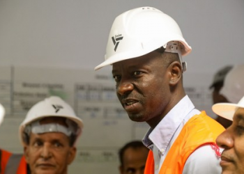 Ministre de l’énergie et des mines : la Mauritanie deviendra un pôle minier et énergétique de premier plan en Afrique