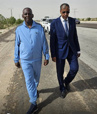 Mauritanie : les forces de sécurité bloquent l’accueil populaire de Biram Dah Abeid