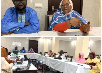Atelier de validation du résultat de collecte des données sur le droit sexuel et santé de la reproduction en Mauritanie