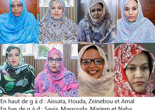 Mauritanie : la parité est-elle devenue l&rsquo;une des priorités du Gouvernement du Premier ministre Ould Diay?