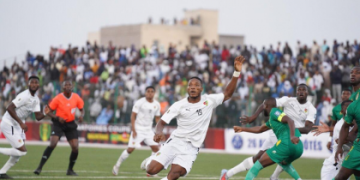 Mondial 2026 : le Togo battu par la Mauritanie par 2-0