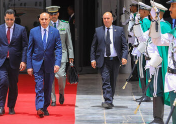 IATF 2025: le président mauritanien fait partie des dirigeants africains attendus à Alger