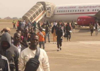 Conakry : retour volontaire de 195 Guinéens, dont 57 mineurs, rapatriés de Mauritanie