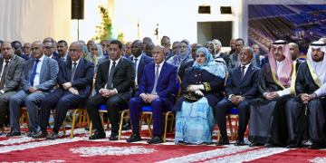 Nouakchott : pose de la première pierre d&rsquo;un hôpital universitaire de 6 étages et d&rsquo;une capacité de plus de 300 lits