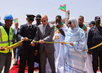 Aftout : 43 millions d’euros du  gouvernement français pour la station de filtration de Beni Naaji