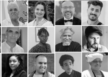 « Empreintes africaines » : du 04 au 10 septembre 2025, Pavillon G (SAFEX)… Communiqué de presse