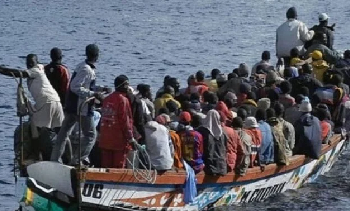 Immigration : un drame évité de justesse au large de Dakar grâce au geste de solidarité d&rsquo;un pêcheur sénégalais