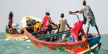 Mauritanie : les chances de survie des cinq marins disparus en mer de plus en plus faibles