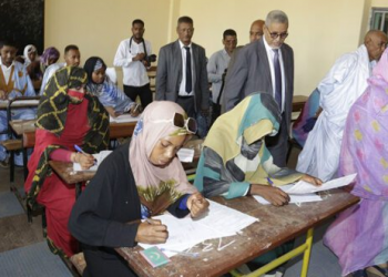 Nouakchott : plus de 10 000 candidats se rivalisent 1 300 postes à pourvoir pour l&rsquo;Education