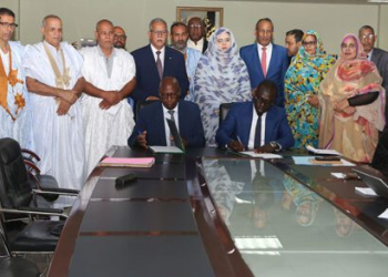Mauritanie : un accord a été signé pour baisser de manière significative les prix de certains produits alimentaires