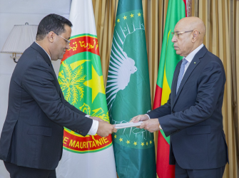 Nouakchott : cinq nouveaux ministres nommés dans un remaniement partiel