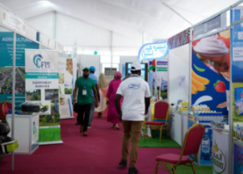 Clôture de la première édition de la Foire Internationale de l’Agriculture, de l’Élevage et de l’Agroalimentaire