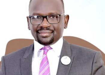 Monsieur le Président du parti FRUD, honorable Diop Amadou Tidjane,