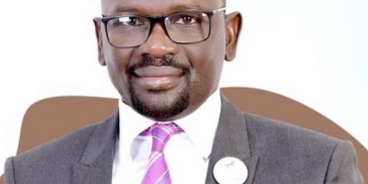 Monsieur le Président du parti FRUD, honorable Diop Amadou Tidjane,
