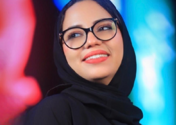 Rabia Ghaly première jeune femme ingénieure mauritanienne nommée speaker et invitée d’honneur de The Mining Show 2025” à Dubaï.