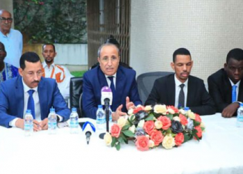 Des missions en tournée dans le monde en perspective de la préparation du Forum des communautés mauritaniennes expatriées
