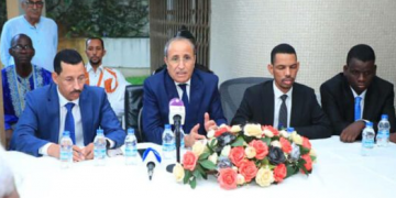 Des missions en tournée dans le monde en perspective de la préparation du Forum des communautés mauritaniennes expatriées