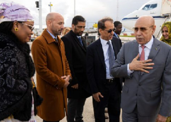 Le Président mauritanien invité à la deuxième édition du Global Gateway Forum à Bruxelles