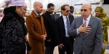 Le Président mauritanien invité à la deuxième édition du Global Gateway Forum à Bruxelles