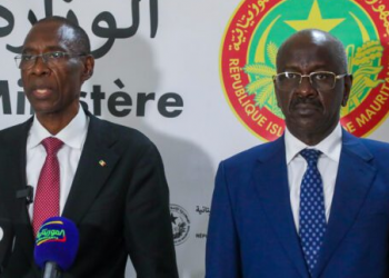 Diomaye Faye instruit le Chef de la diplomatie de tout faire pour que la relation spéciale avec la Mauritanie se consolide 