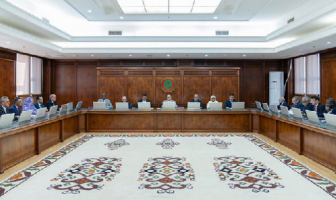 Mauritanie : Ghazouani appelle le Gouvernement à réserver les sanctions les plus sévères à ceux qui trahissent la confiance