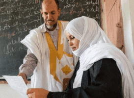 Journée mondiale des enseignants : Ghazouani félicite les formateurs des générations attachées aux valeurs