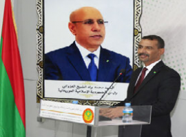Aucune personne, quelle que soit sa position, n’échappera à la sanction, affirme Ghazouani et confirme le porte-parole du Gouvernement