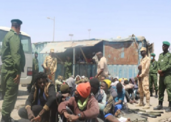 La Mauritanie est confrontée depuis plusieurs années à un afflux de migrants illégaux, se défend le Président Ghazouani