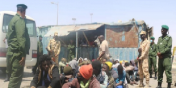 La Mauritanie est confrontée depuis plusieurs années à un afflux de migrants illégaux, se défend le Président Ghazouani