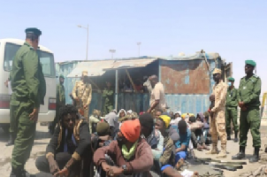 La Mauritanie est confrontée depuis plusieurs années à un afflux de migrants illégaux, se défend le Président Ghazouani