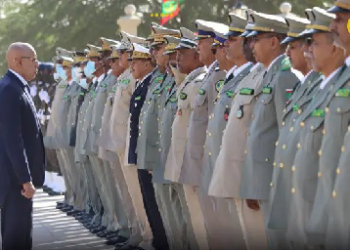 Vaste mouvement au sein sommet de la grande muette : les officiers négromauritaniens se comptent sur les doigts d&rsquo;une main