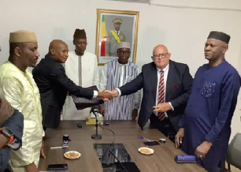 Mine d’or de Morila SA : la SOREM signe sa première convention de partenariat