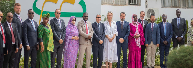 Nouakchott : la BAD salue la gestion prudente de la dette et du budget