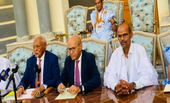 Affaire Aziz : Ghazouani appelé à parer à toute instrumentalisation  de la justice à des fins de corruption et de mensonge