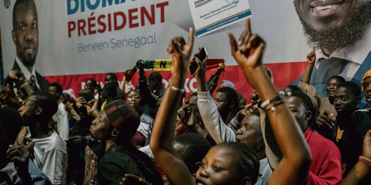 Affaire coalition « Diomaye Président » : des Sénégalais mettent en garde Diomaye Faye contre toute « trahison » envers Sonko