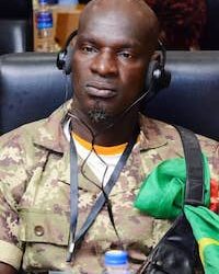 L’activiste mauritanien Demba Sall arrêté