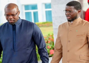 Sénégal : Le Pastef désavoue le choix du président Bassirou Diomaye Faye