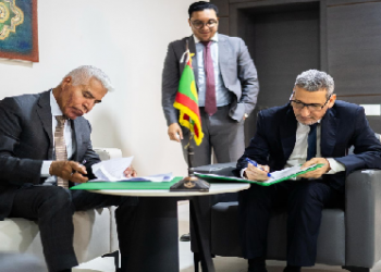 Signature d’un partenariat stratégique entre la BCM et la NBK of Kuwait – Bahreïn