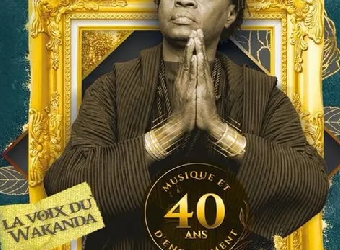 Célébration intense à Nouakchott des 40 ans de Baaba Maal et son orchestre le Daande Leñol