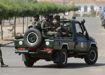 Coup d’Etat en Guinée-Bissau, des militaires prennent le contrôle du pays