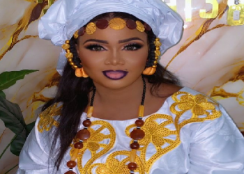 Mauritanie :  Fama Mbaye nominée au Prix SICA dans la catégorie « Musique Moderne