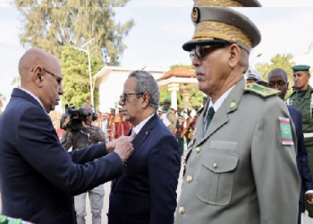 65e fête de l&rsquo;indépendance nationale : noms des personnalités civiles et militaires honorées