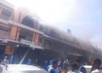 Un incendie fait des ravages dans le nouveau marché central de la capitale mauritanienne Nouakchott