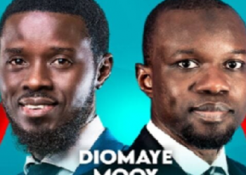 Diomaye brise le silence : loyauté à Sonko, mise au point sur Mimi et énigme 2029 …« Je ne ferai jamais de mal à Ousmane Sonko, et je sais qu’il ne me…”