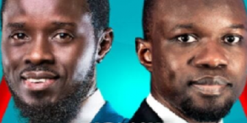 Diomaye brise le silence : loyauté à Sonko, mise au point sur Mimi et énigme 2029 …« Je ne ferai jamais de mal à Ousmane Sonko, et je sais qu’il ne me…”