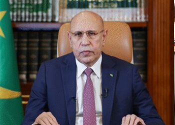 Ghazouani : surpasser les défis auxquels notre Nation est confrontée est  notre principale préoccupation