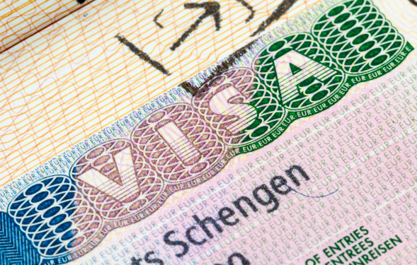 visa Schengen