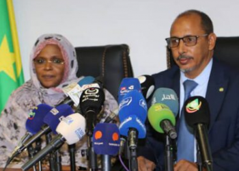 Mauritanie : l&rsquo;UTM, la CNTM et la CGTM obtiennent respectivement 31,28%,18,71% et 14,66% dans les élections syndicales
