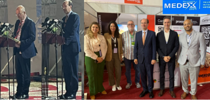 MEDEX Mauritanie 2025 : Innovation et durabilité au service de la santé africaine